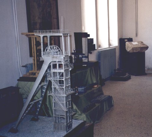 Museo mineralogico